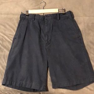 Bob Timberlake Navy Blue shorts
